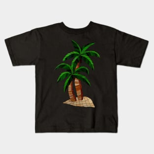 Twin Palms Kids T-Shirt